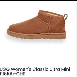 UGG Women's Classic Ultra Mini 1116109